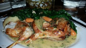 Coniglio a Doppia Cottura