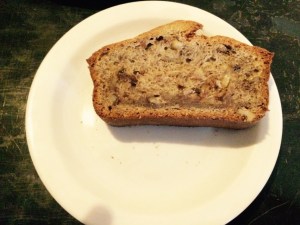 Kave Espresso Bar Banana Bread