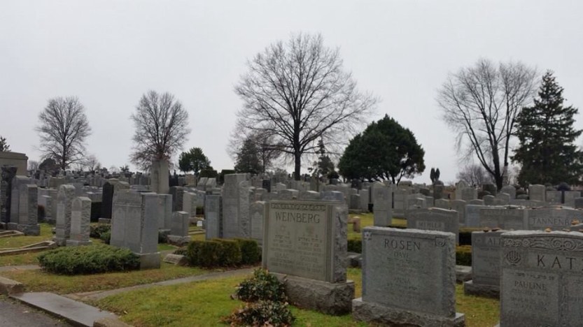 Mount Hebron Cemetery